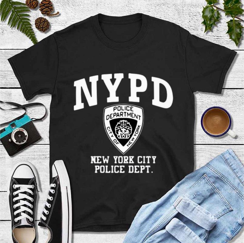 Top Melissa Fumero Amy Santiago NYPD 2020 New York City Police Dept shirt