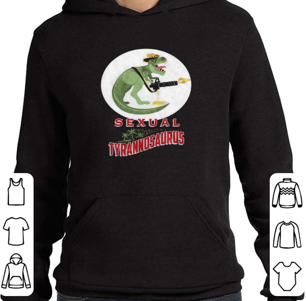 Top Sexual Tyrannosaurus Logo Predator shirt 5 Top Sexual Tyrannosaurus Logo Predator shirt