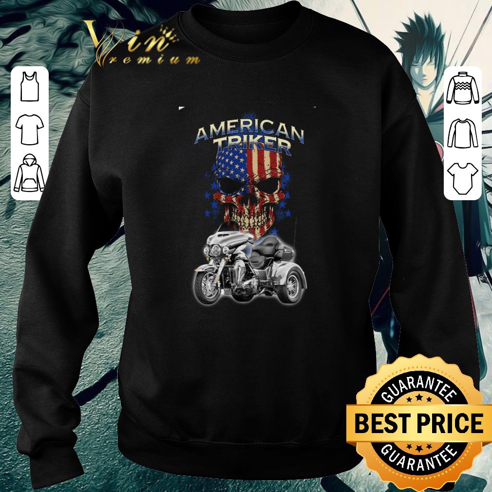 Top Skull American Triker shirt 5 Top Skull American Triker shirt