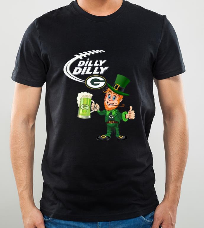 Top Uncle Sam Dilly Dilly Green Bay Packers shirt