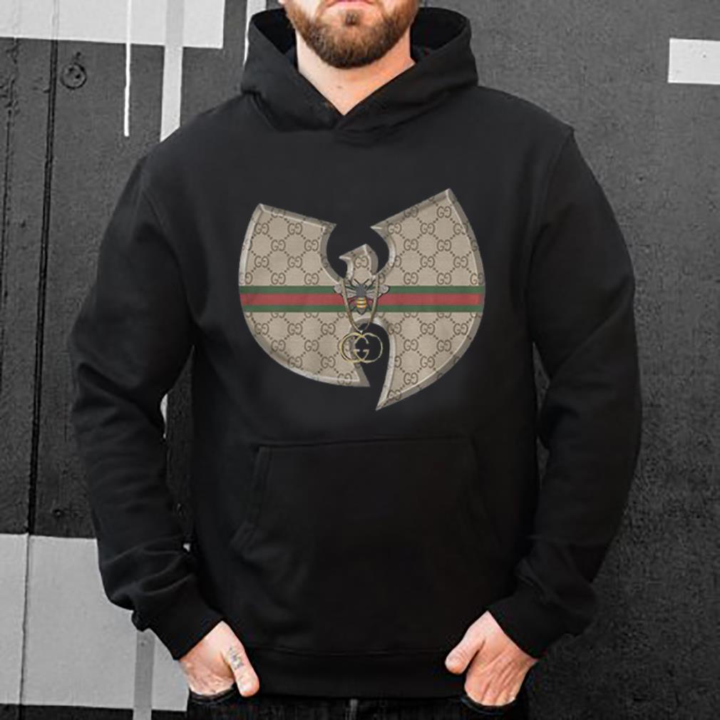 Top Wu-Tang Clan Gucci shirt
