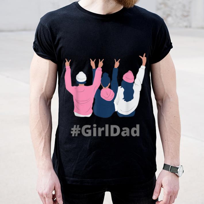 Top #girldad - For Dads With Daughters Kobe Bryant shirt