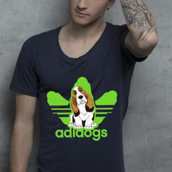 Awesome Adidogs Bingo Adidas shirt