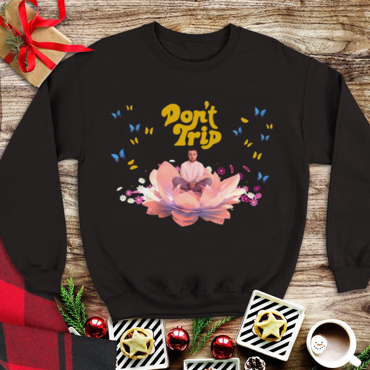 Awesome Mac Miller Don’t Trip shirt