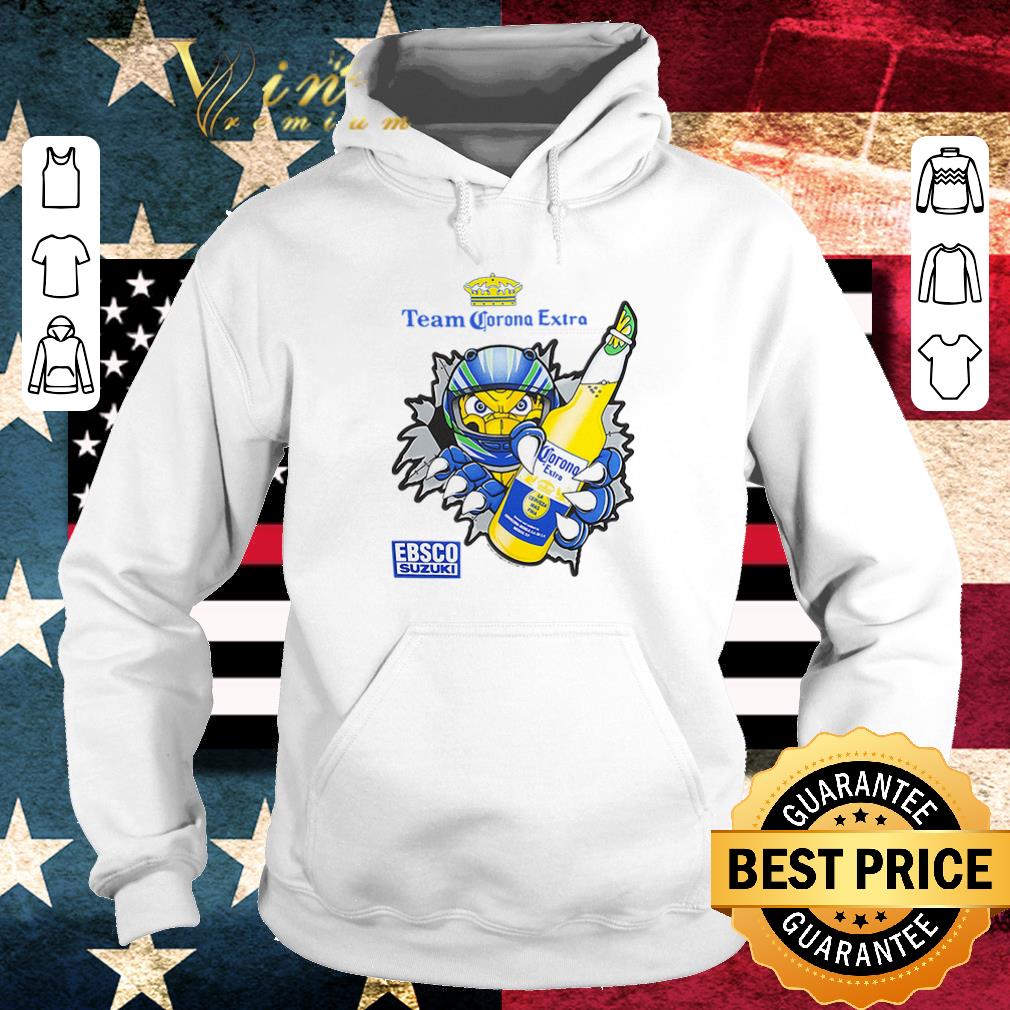 Awesome Team Corona Extra Ebsco Suzuki shirt 5 Awesome Team Corona Extra Ebsco Suzuki shirt
