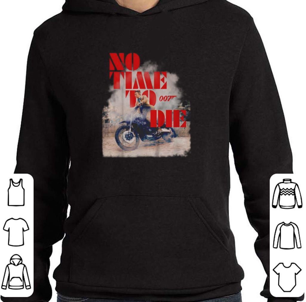 Funny No time to die 007 poster shirt 5 Funny No time to die 007 poster shirt