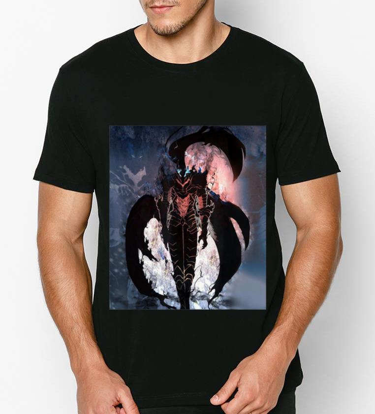 Great Solo Anime Leveling Shadow Demon shirt