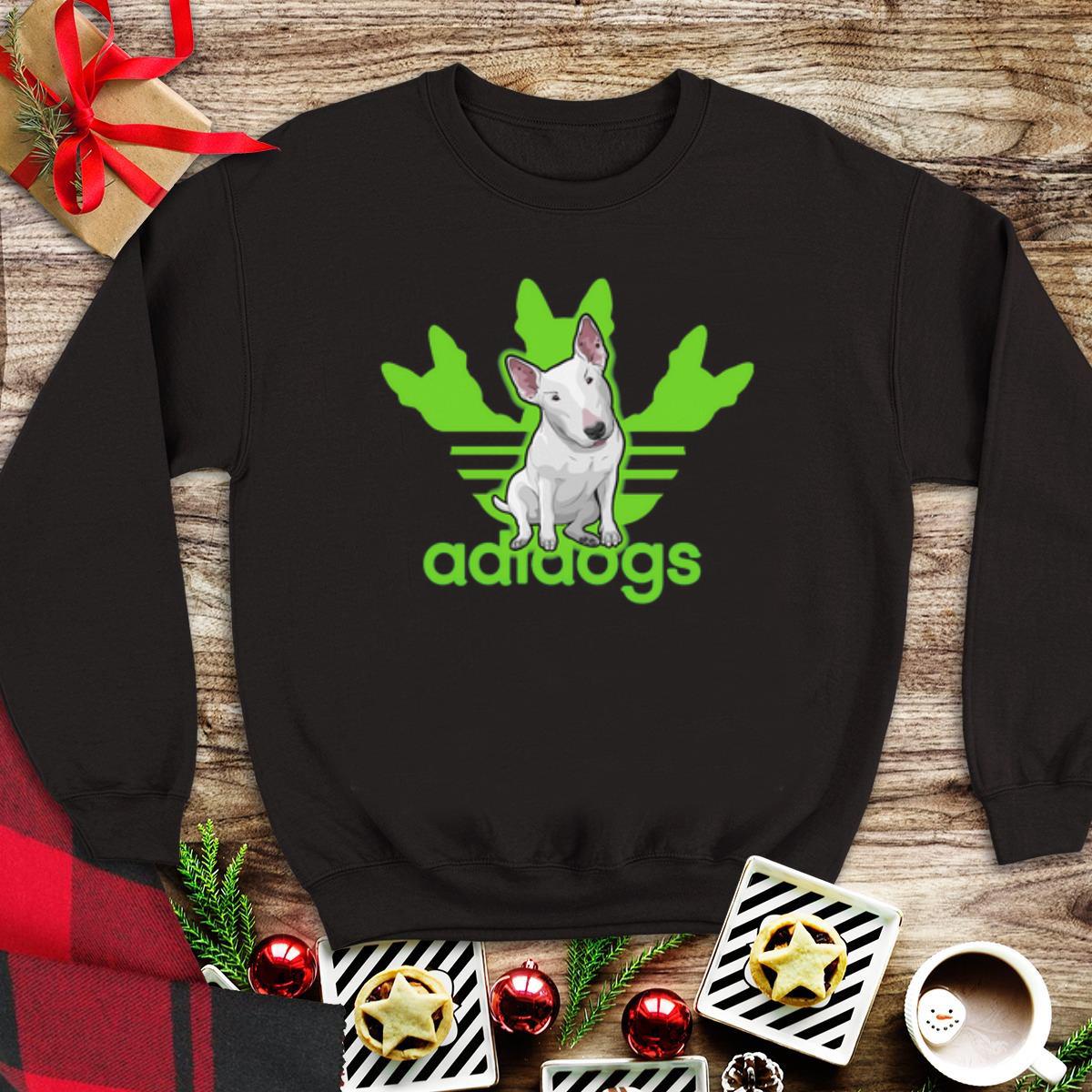 Hot Bull Terrier Adidas Adidog shirt