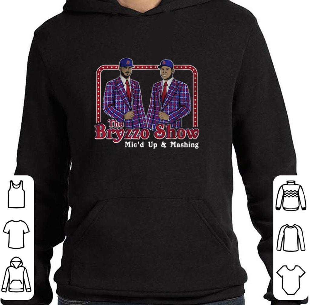 Hot The Bryzzo Show Mic’d Up And Mashing shirt 5 Hot The Bryzzo Show Mic’d Up And Mashing shirt