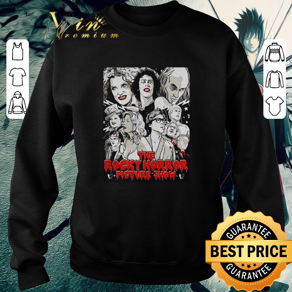 Hot The Rocky Horror picture show Poster shirt