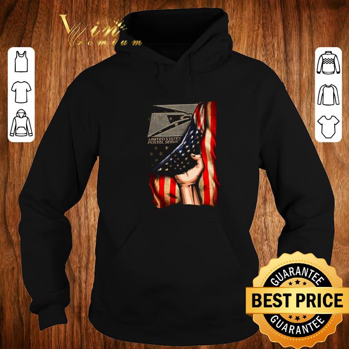 Hot United States Postal Service Logo American flag shirt 5 Hot United States Postal Service Logo American flag shirt