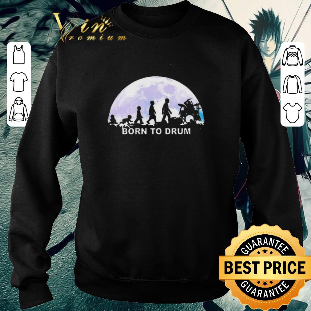 Nice Born to drum moon mashup Abbey Road shirt 5 Nice Born to drum moon mashup Abbey Road shirt