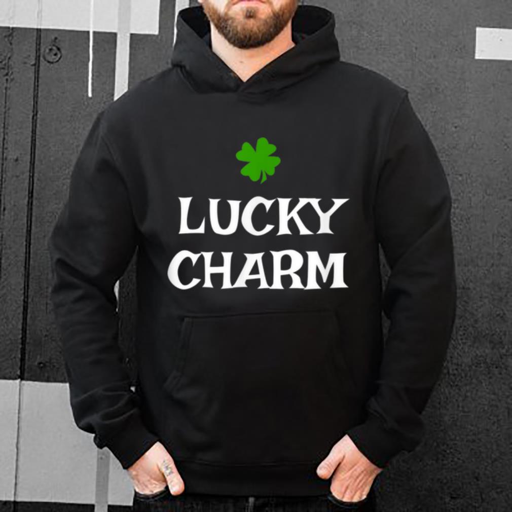 Nice Lucky Charm St Patrick's Day Funny Gift shirt