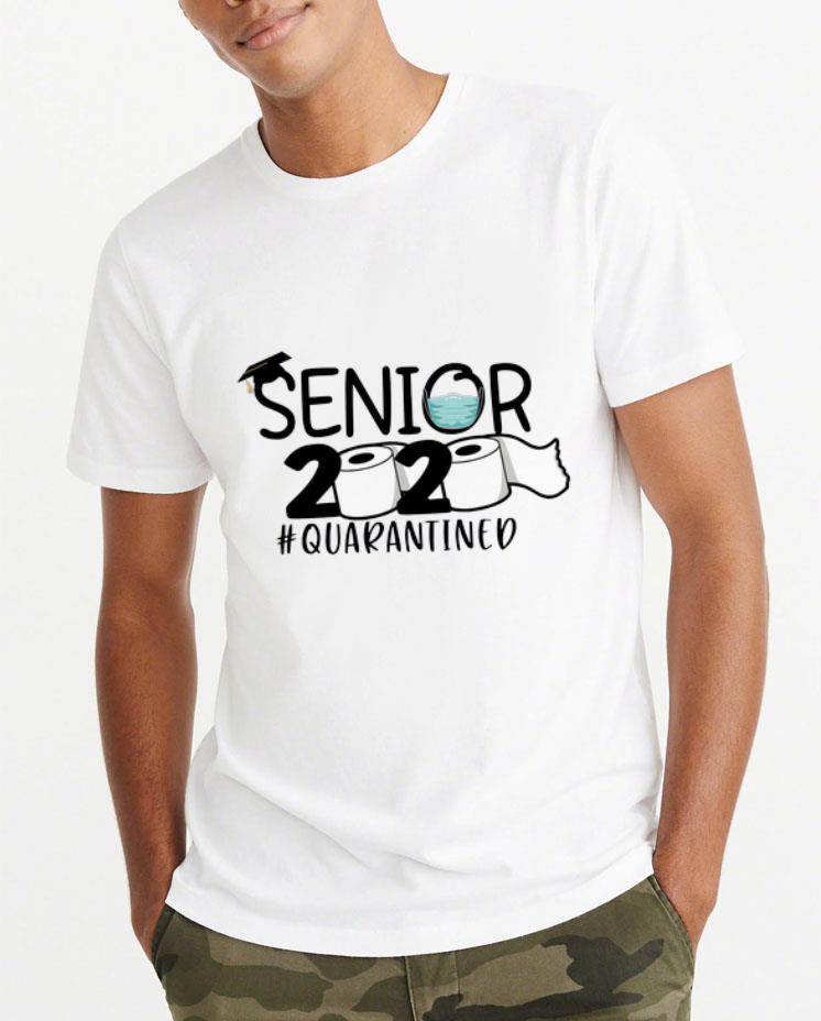 Nice Senior 2020 Quarantine Toilet Paper shirt