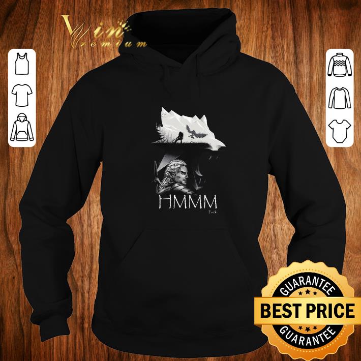 Nice The Witcher Geralt Of Rivia Hmmmf Fuck shirt 7 Nice The Witcher Geralt Of Rivia Hmmmf Fuck shirt