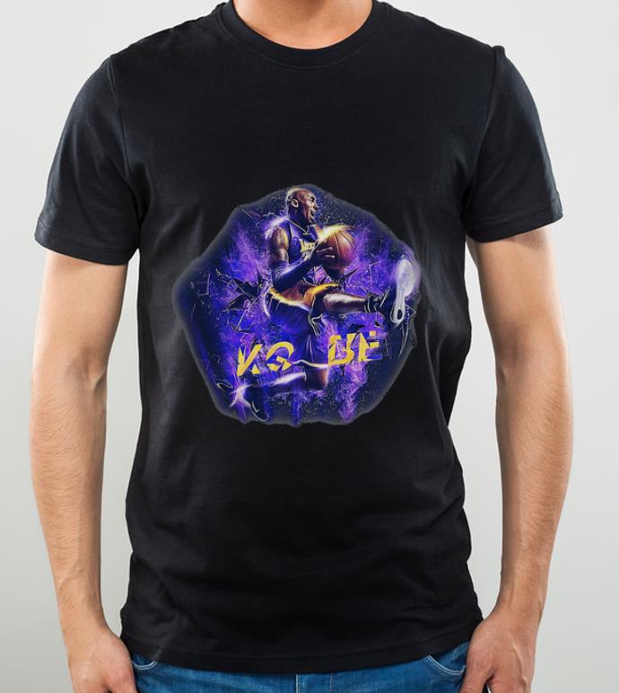 Official Kobe Bryant NBA Legends Are Forever shirt