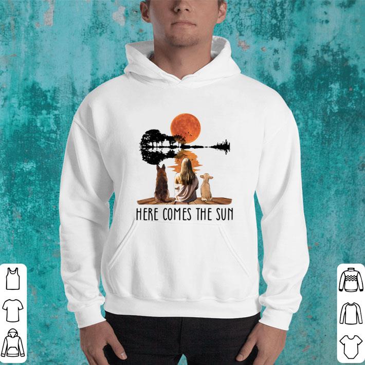 Official Mm Dog Sun Here Comes The Sun shirt 5 Official Mm Dog Sun Here Comes The Sun shirt