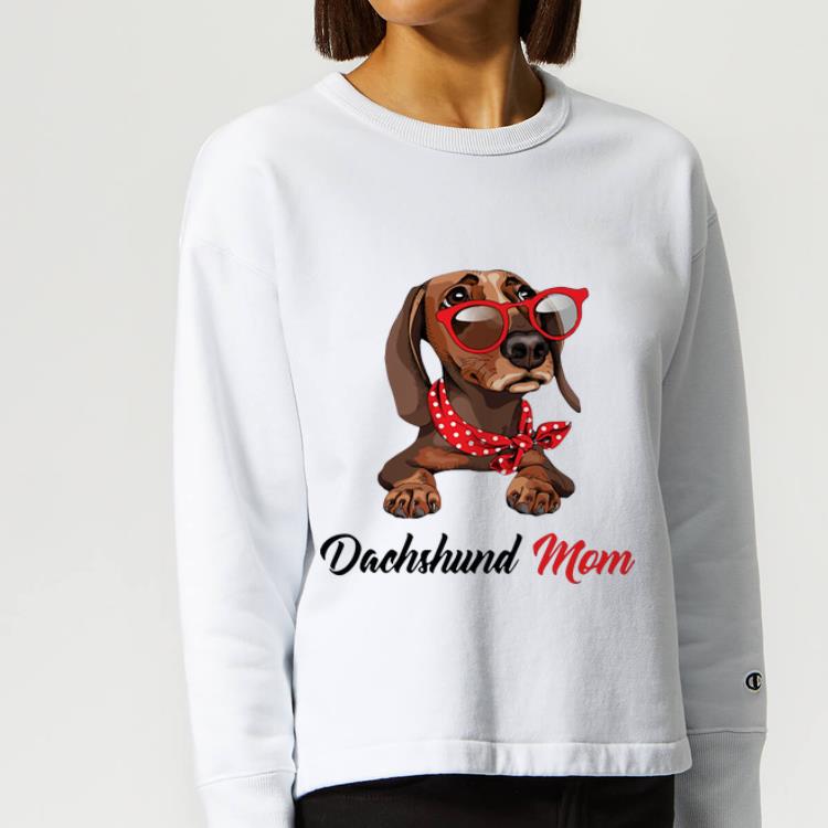 Premium Dachshund Mom Mother's Day Dog Lovers shirt