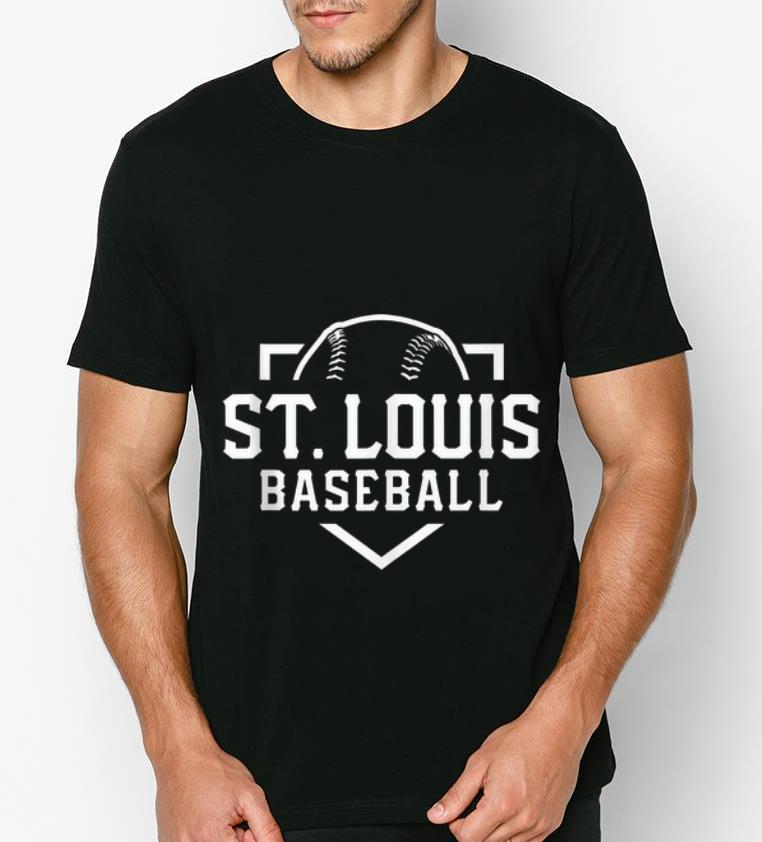 Pretty Vintage St. Louis Baseball shirt