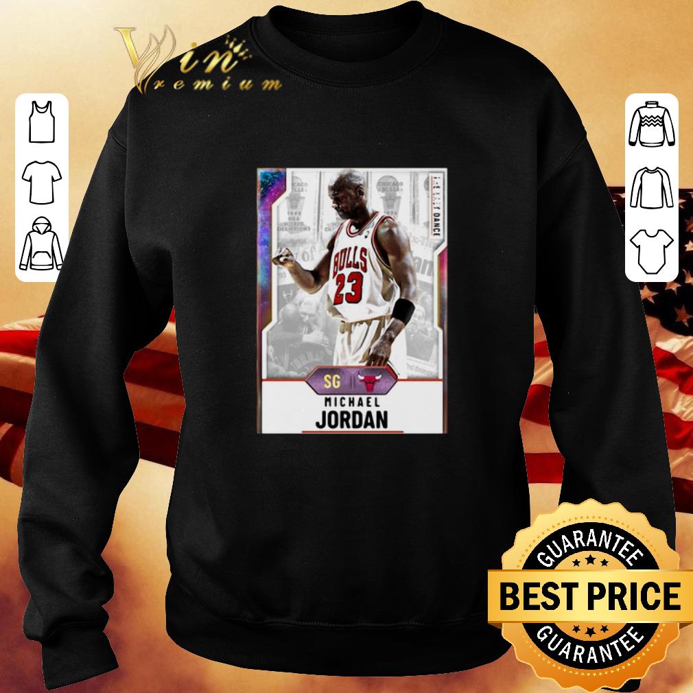 Pretty Chicago Bulls 23 Michael Jordan shirt
