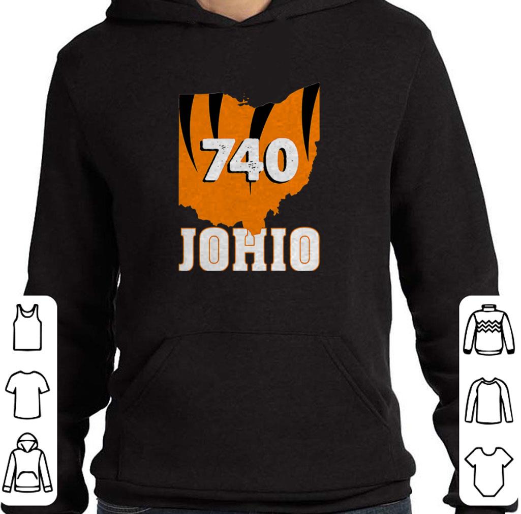 Pretty Exotic Joe Burrow 740 Ohio Tiger King shirt 5 Pretty Exotic Joe Burrow 740 Ohio Tiger King shirt