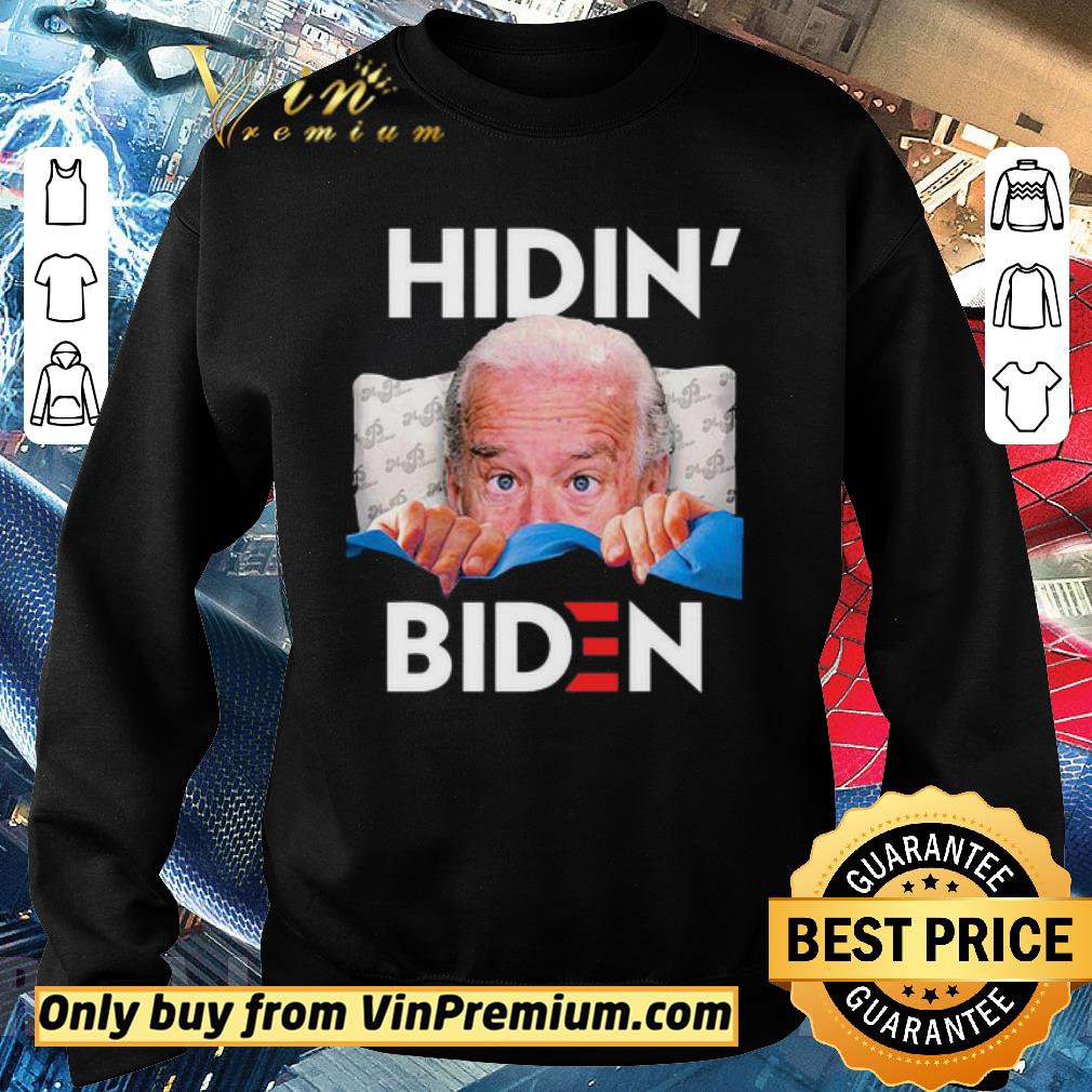 Funny hidden biden lie dormant shirt