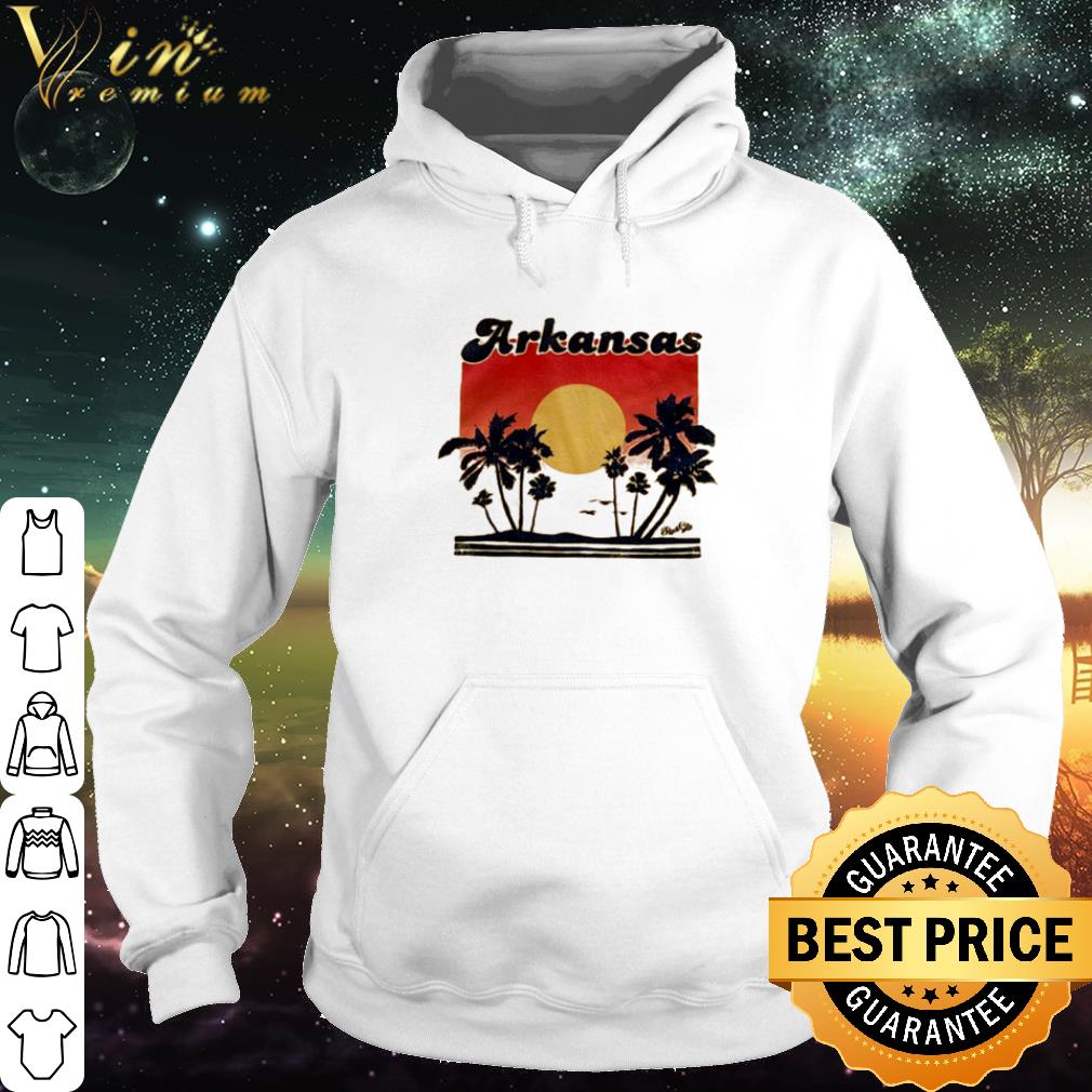 Premium Beach Arkansas Sunset shirt 5 Premium Beach Arkansas Sunset shirt
