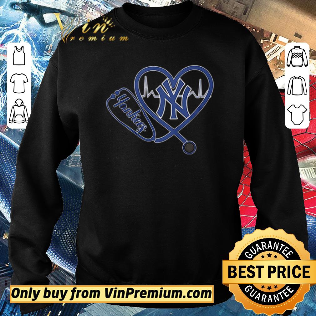 Hot Stethoscope New York Yankees shirt 5 Hot Stethoscope New York Yankees shirt