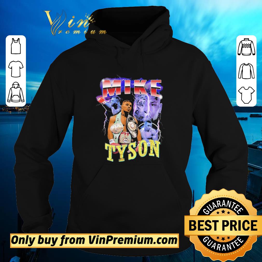Premium Mike Tyson vintage 90’s inspired shirt