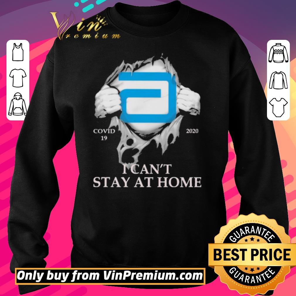 Official Blood inside me Abbott covid-19 2020 i can’t stay at home shirt 5 Official Blood inside me Abbott covid-19 2020 i can’t stay at home shirt