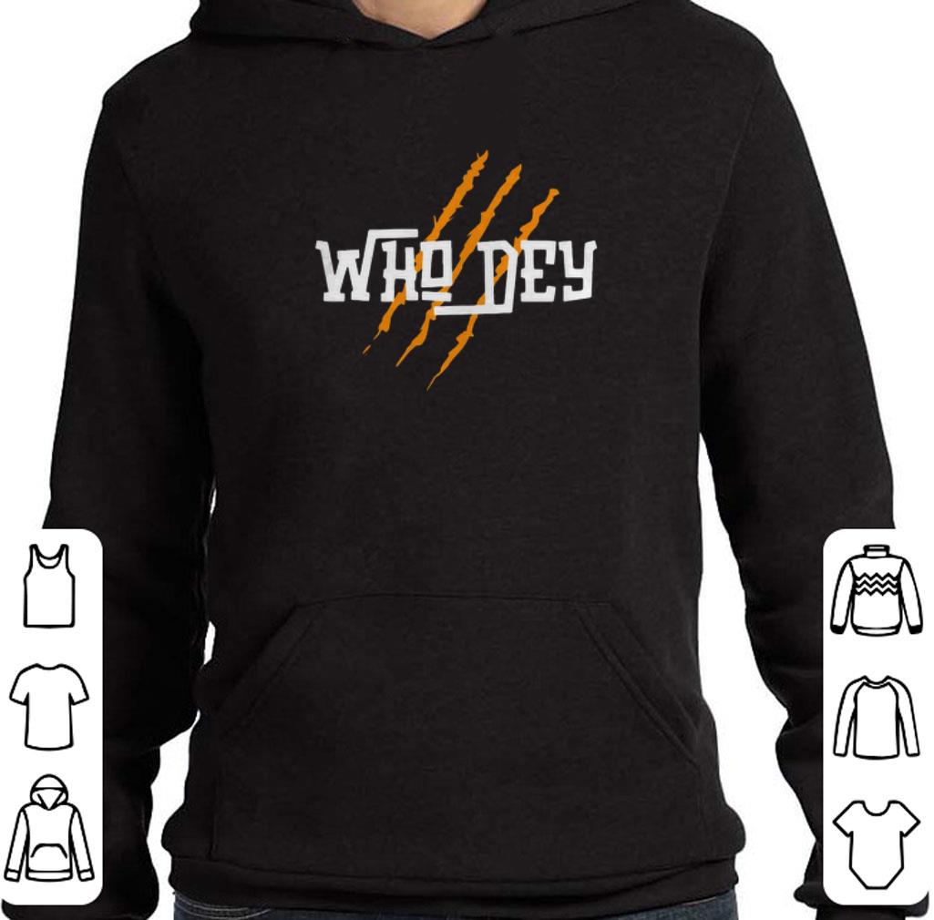 Funny Cincinnati Bengals Who Dey shirt 5 Funny Cincinnati Bengals Who Dey shirt