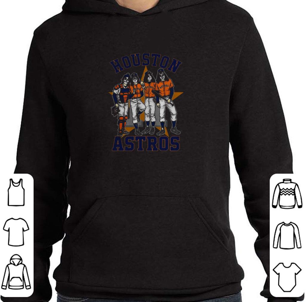 Nice Houston Astros mashup Kiss band shirt 5 Nice Houston Astros mashup Kiss band shirt