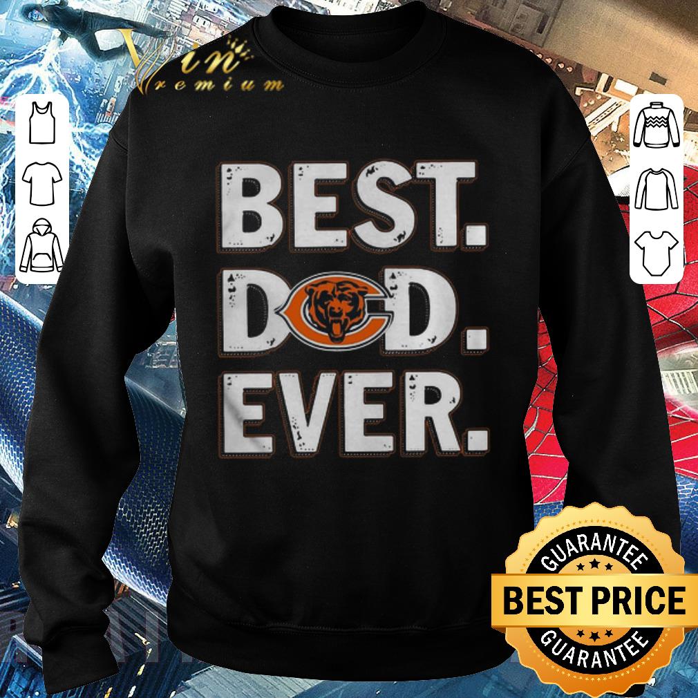 Pretty Logo Chicago Bears Best Dad Ever Happy Father’s Day shirt 5 Pretty Logo Chicago Bears Best Dad Ever Happy Father’s Day shirt