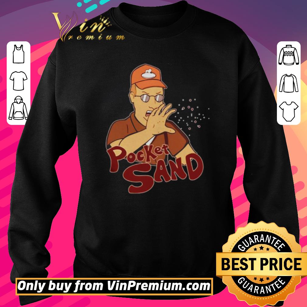 Hot Pocket Sand King of the Hill shirt 5 Hot Pocket Sand King of the Hill shirt