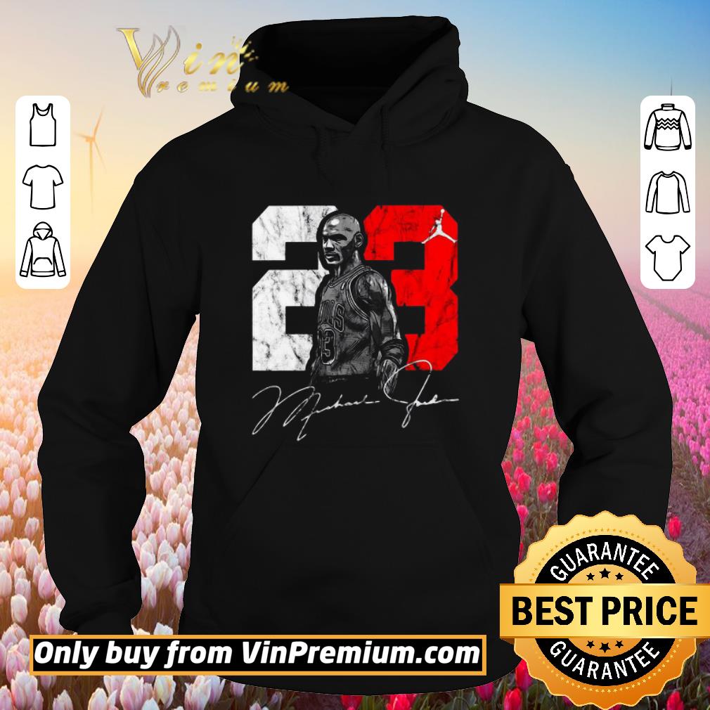Premium 23 Michael Jordan Forever signature shirt