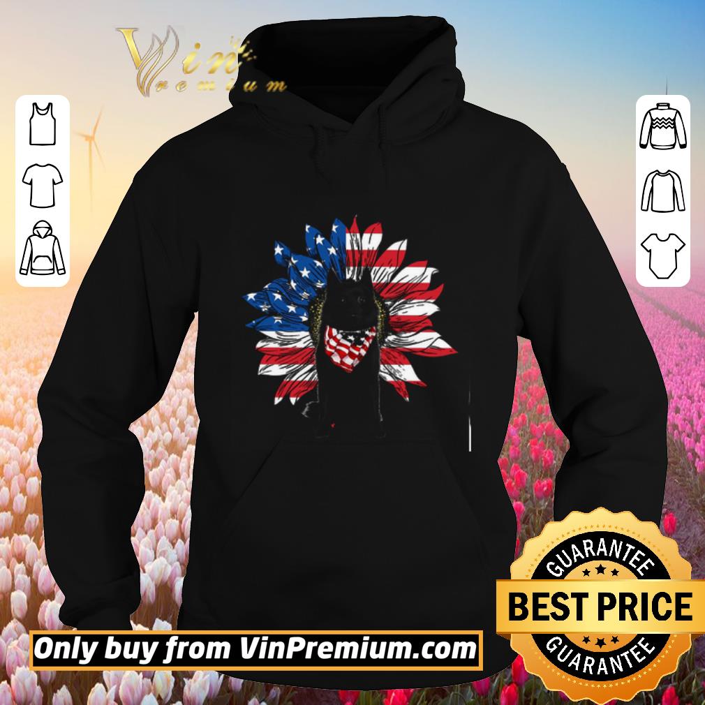 Official Schipperke Sunflowers American Flag shirt 5 Official Schipperke Sunflowers American Flag shirt