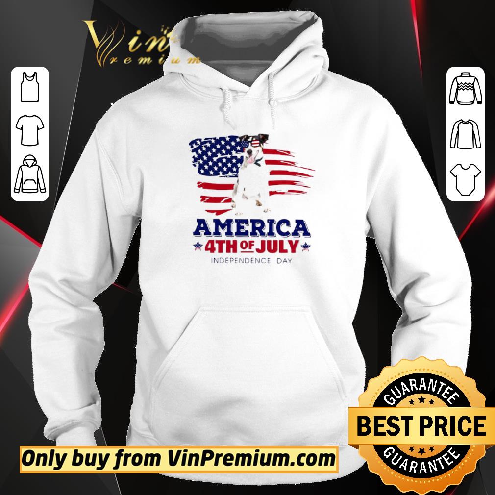 Awesome Smooth Fox Terrier America 4th Of July Independence Day shirt 5 Awesome Smooth Fox Terrier America 4th Of July Independence Day shirt