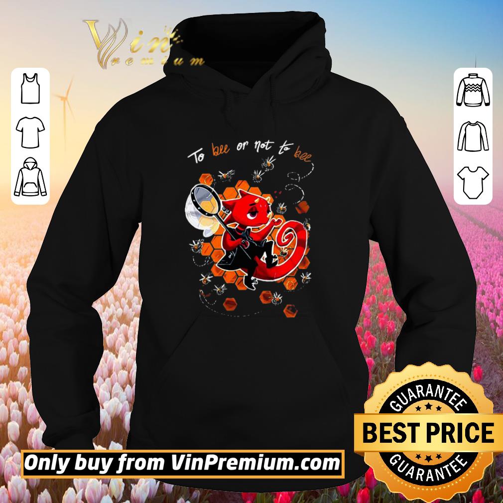 Premium To Bee Or Not To Bee shirt