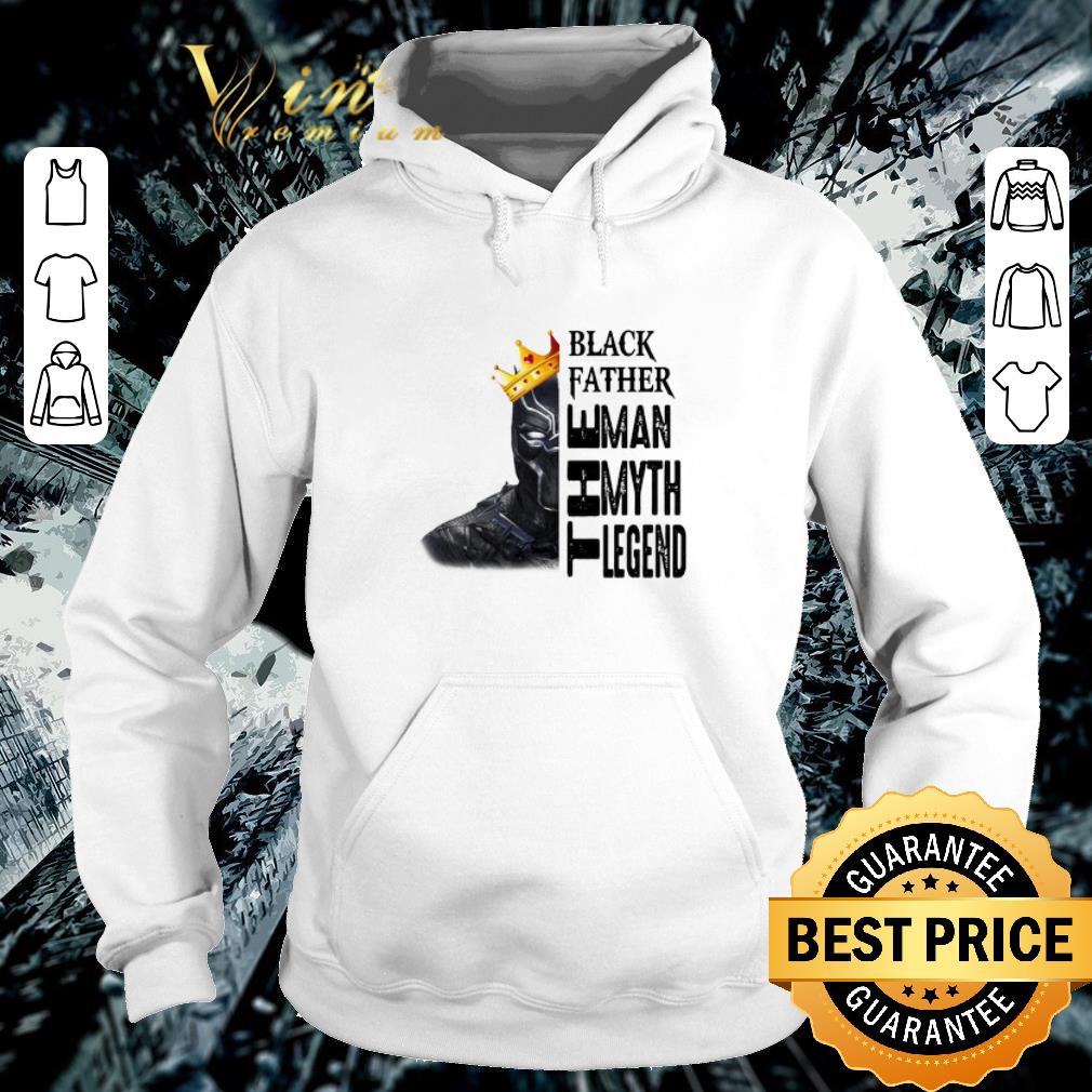 Top Black Panther father the man the myth the legend shirt 5 Top Black Panther father the man the myth the legend shirt
