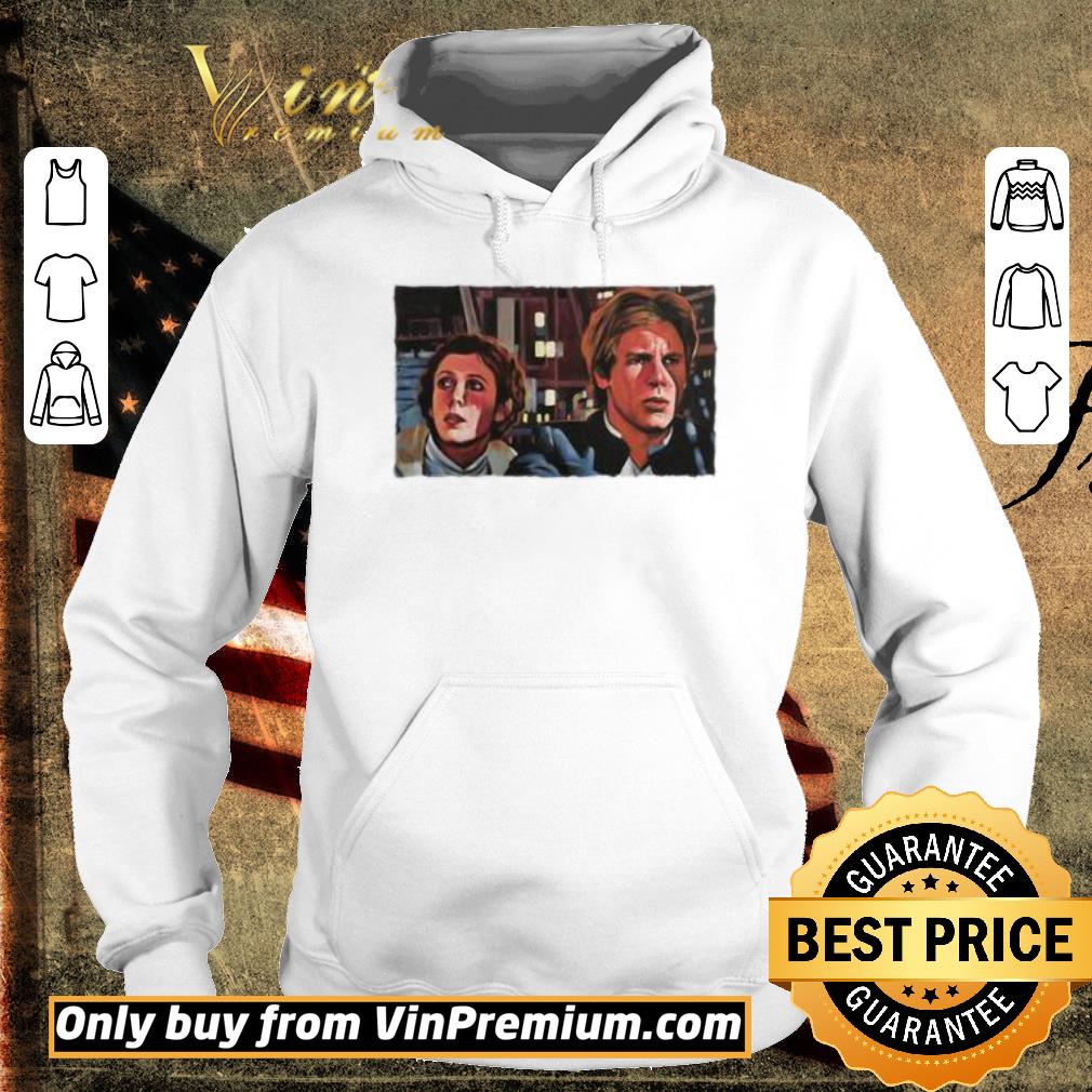 Funny The Princess and The Smuggler shirt
