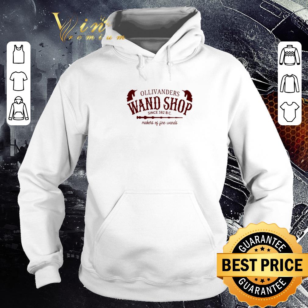 Hot Ollivanders wand shop sice 382 makers of fine wands shirt 5 Hot Ollivanders wand shop sice 382 makers of fine wands shirt