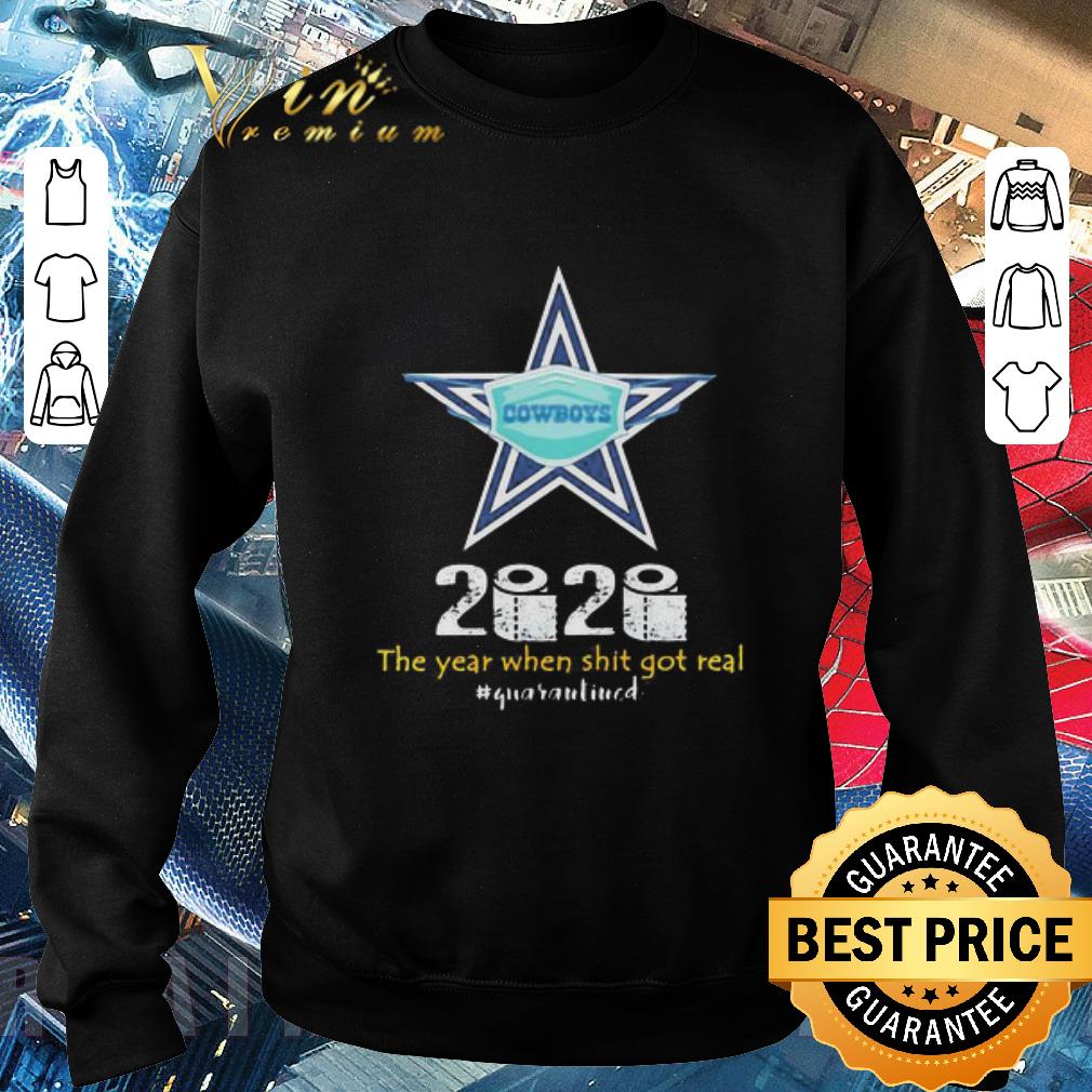 Premium Dallas Cowboys Mask 2020 The Year When Shit Got Real Quarantined Coronavirus shirt 5 Premium Dallas Cowboys Mask 2020 The Year When Shit Got Real Quarantined Coronavirus shirt