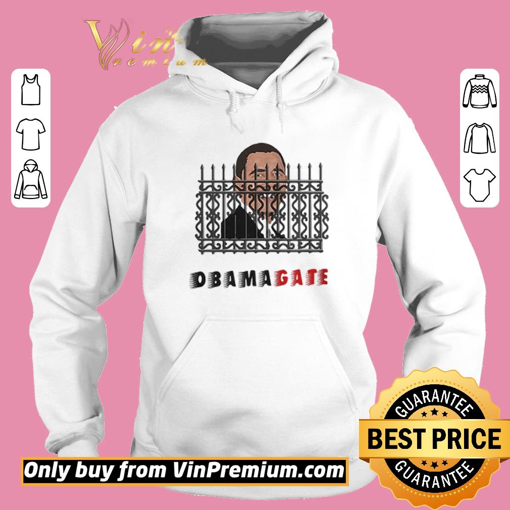 Premium Barack Obama Gate Meme shirt