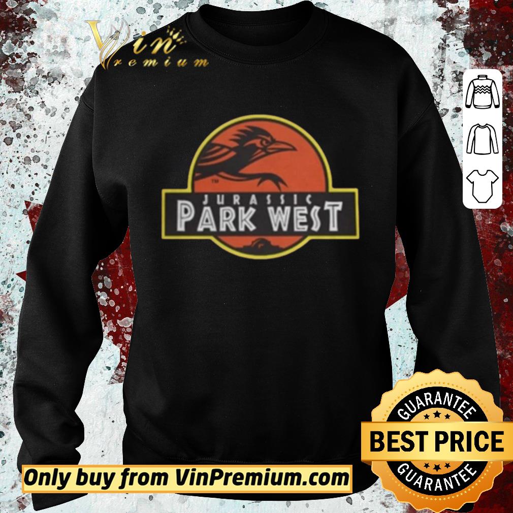 Funny Jurassic Park West UTSA Athletics shirt