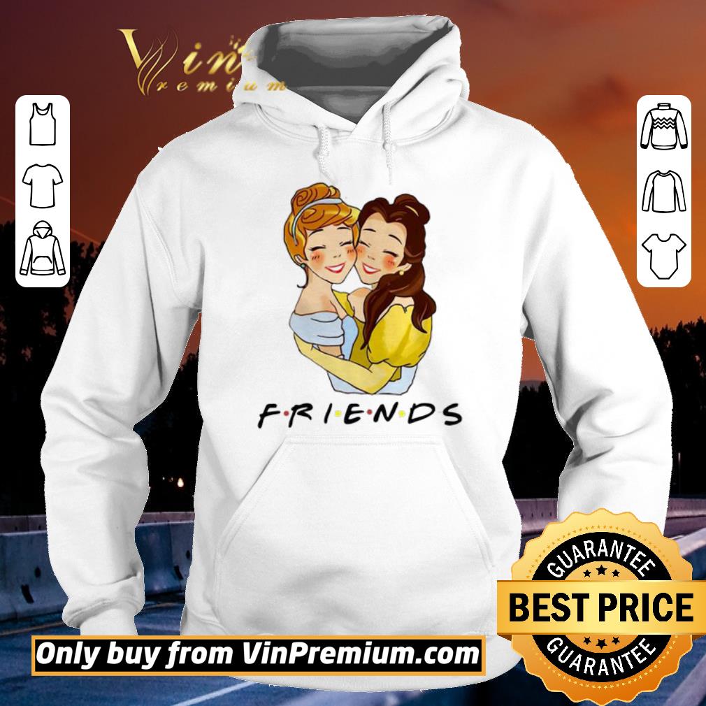 Official Cinderella and Belle Friends shirt 5 Official Cinderella and Belle Friends shirt
