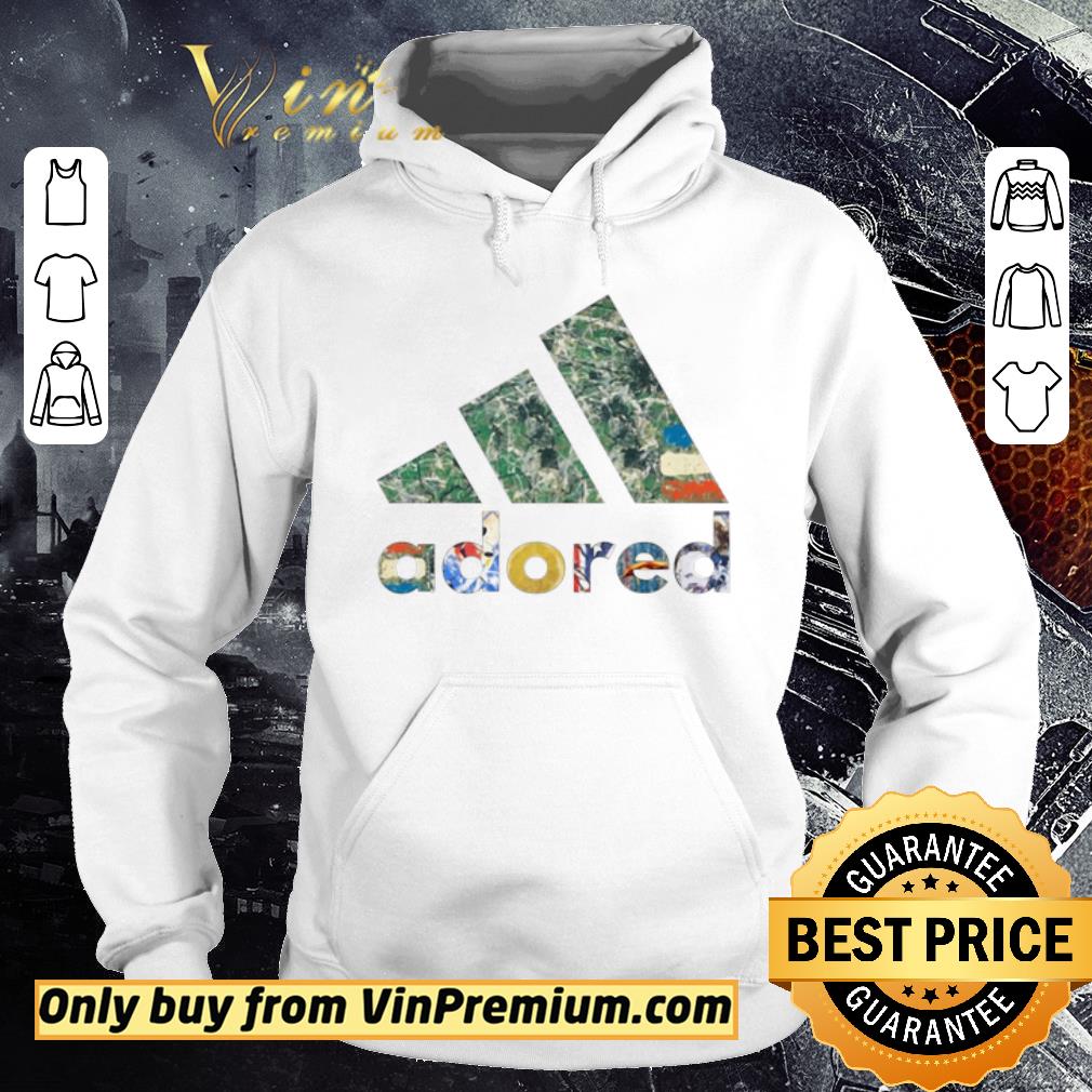 Official Adidas Adored shirt 5 Official Adidas Adored shirt