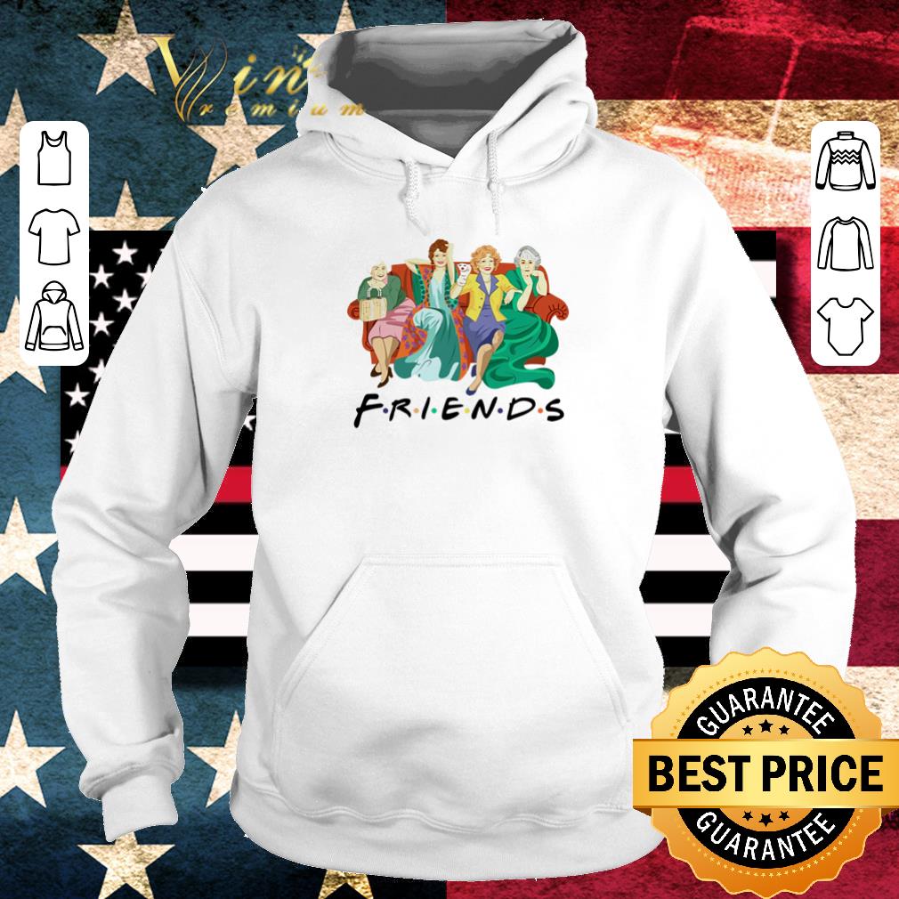 Original The Golden Girls cartoon Friends TV Show shirt 5 Original The Golden Girls cartoon Friends TV Show shirt