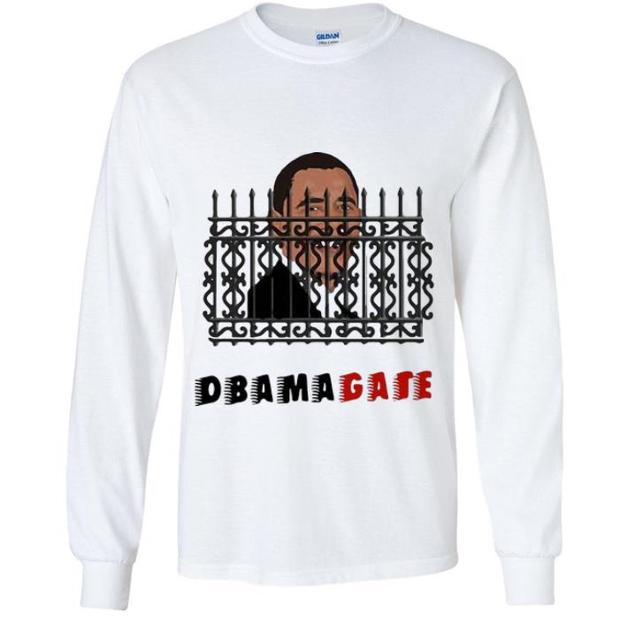 Pretty Barack Obama Gate Maga Meme shirt