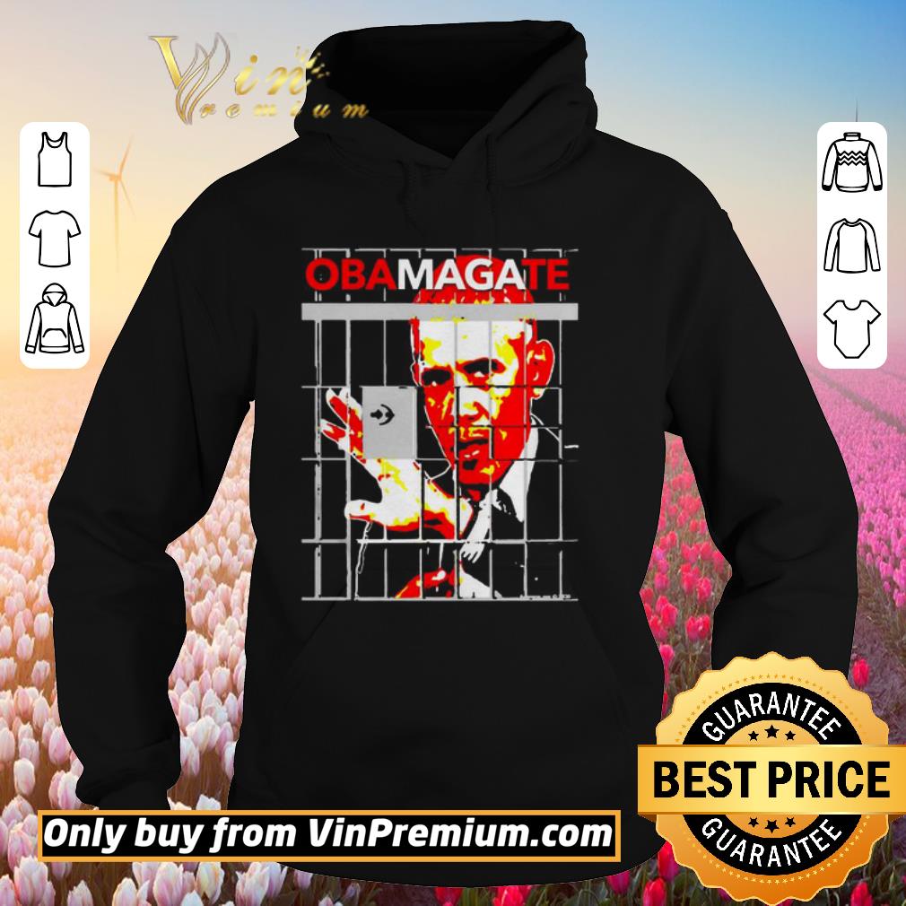 Premium Barack Obama gate shirt