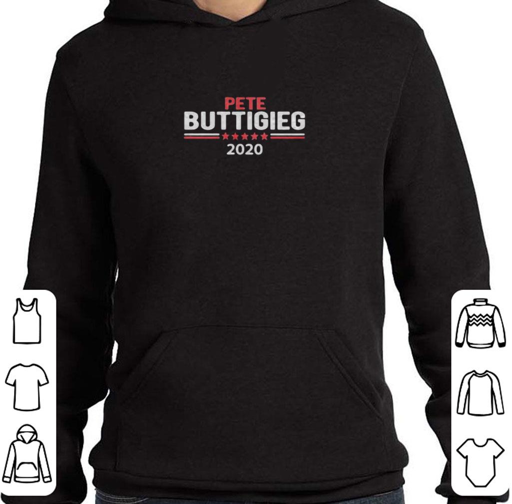 Funny Pete Buttigieg 2020 shirt